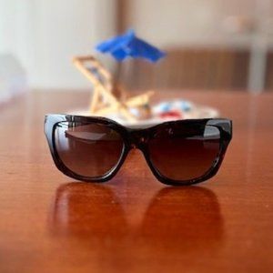 TIFFANY & CO | Tortoise Shell Sunglasses